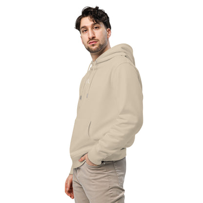 Ozio Unisex essential eco hoodie