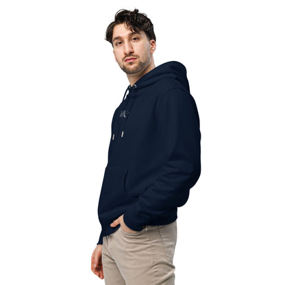 Ozio Unisex essential eco hoodie