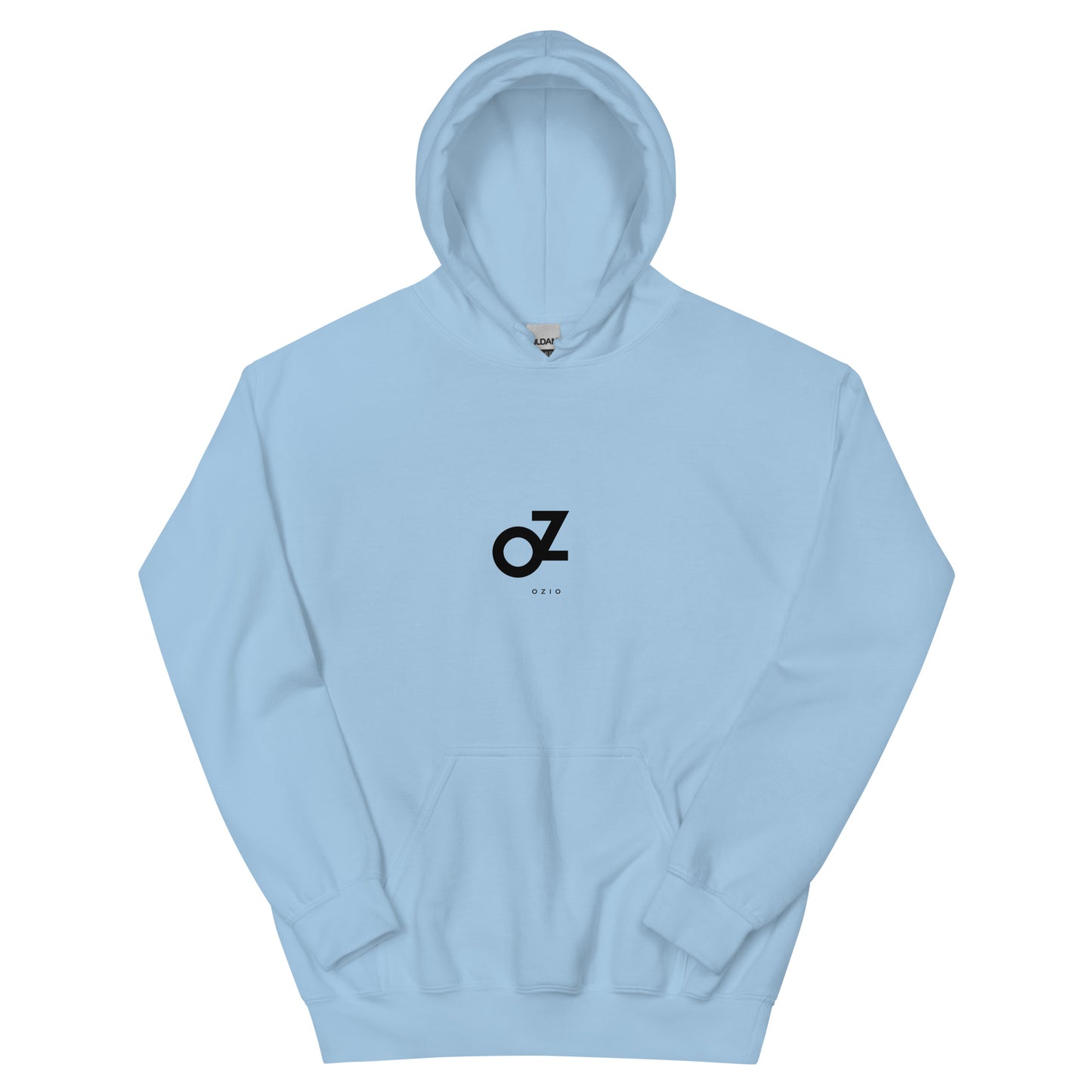 Ozio Unisex Hoodie